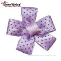 2016 Hot Selling for garments with delicate design silk ribbon